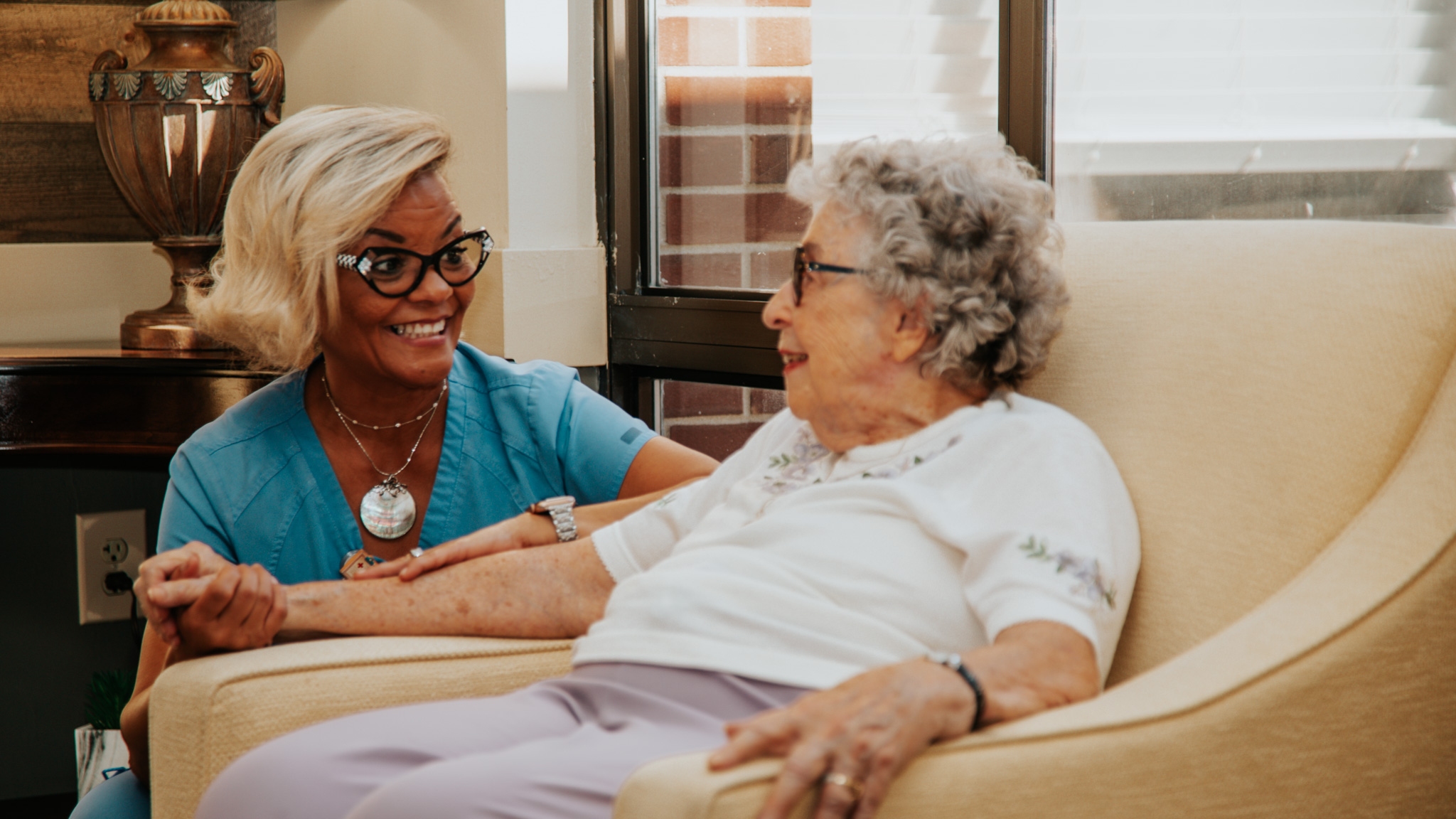 What’s the Difference Between Personal Care and Assisted Living? image